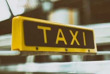 Come Arrivare in Taxi