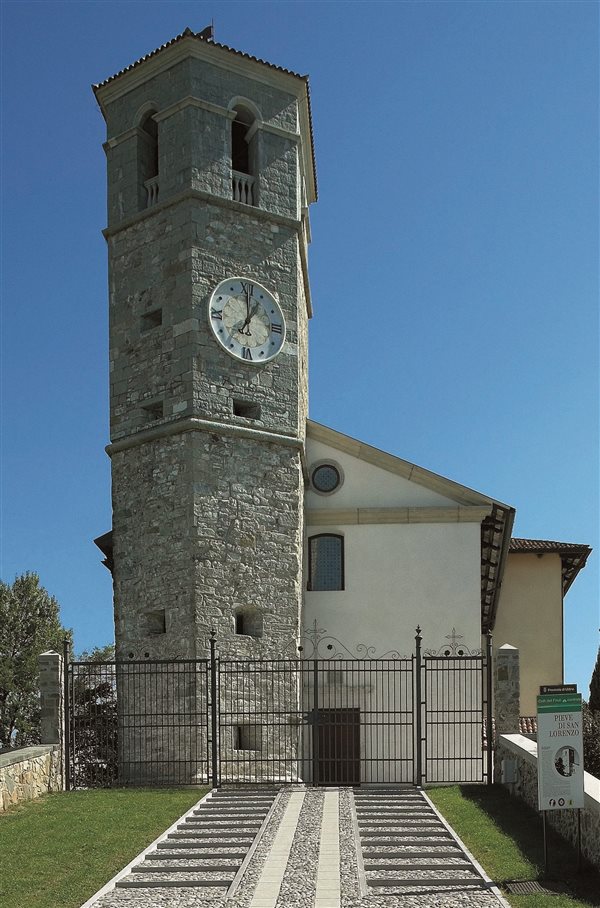 castello di Buja