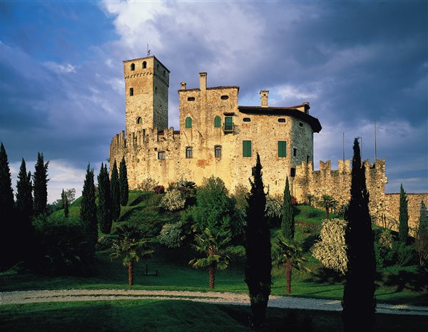 castello di Villalta