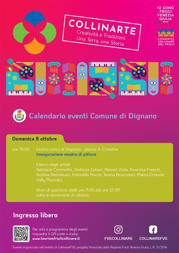 Domenica 8 ottobre
