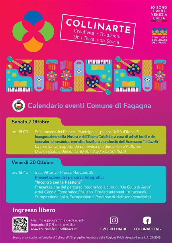 Sabato 7 ottobre