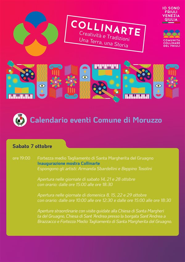 Sabato 7 ottobre