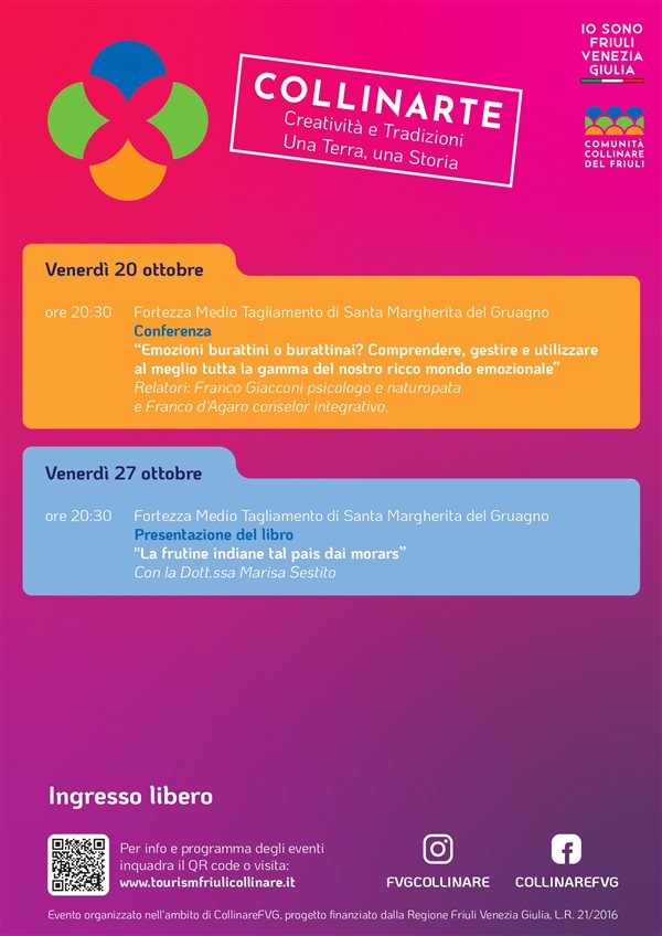 Venerdì 20 ottobre