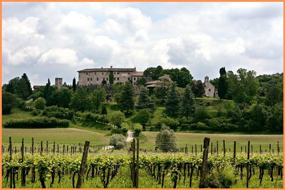 Castello di Rive d'Arcano