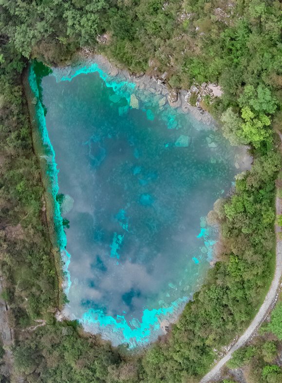 Riserva Naturale del Lago di Cornino