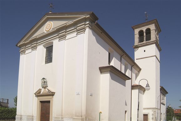 Chiesa Parrocchiale di Flaibano