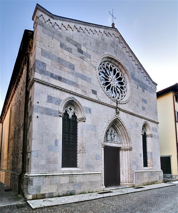 Chiesa di Sant'Antonio Abate