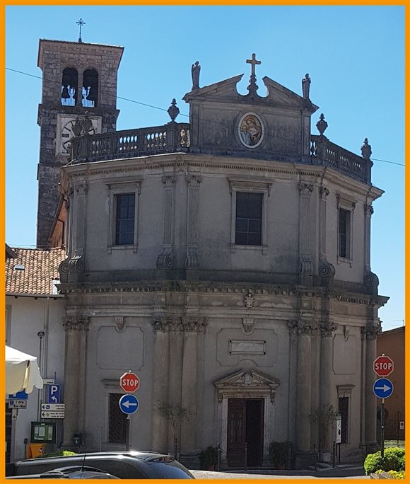 Santuario di Madonna di Strada