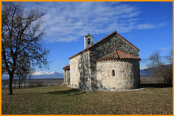 Chiesetta di San Giacomo (Villanova)