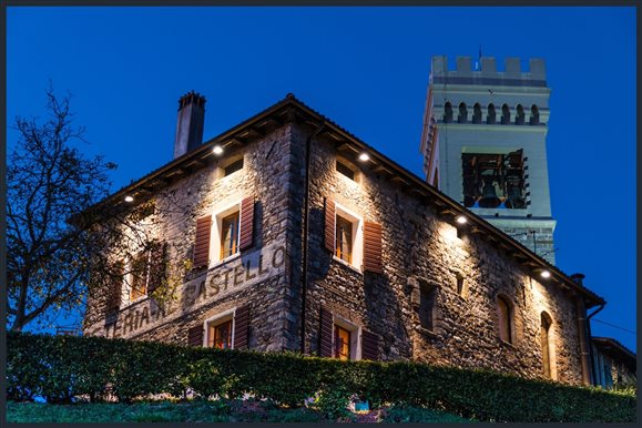 Osteria - Ristorante San Michele in Castello
