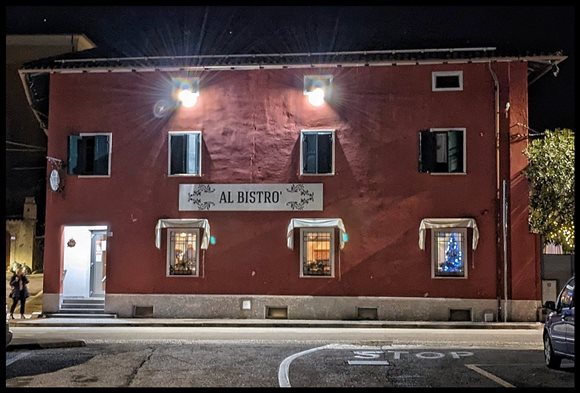 Al Bistro'