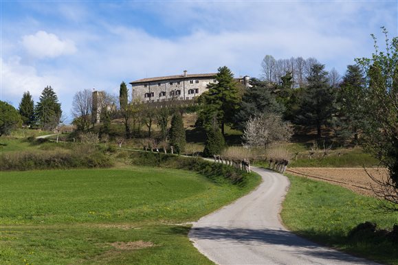 Castello D'Arcano Superiore